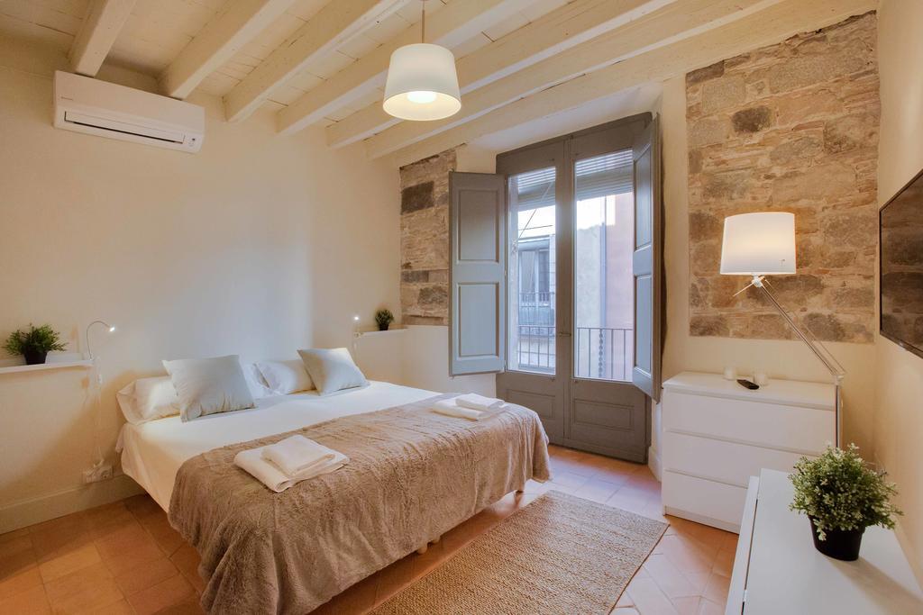 Flateli Ballesteries Girona Eksteriør bilde
