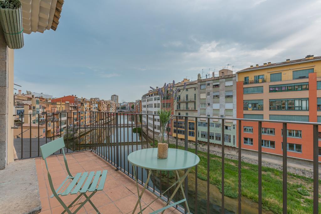 Flateli Ballesteries Girona Eksteriør bilde
